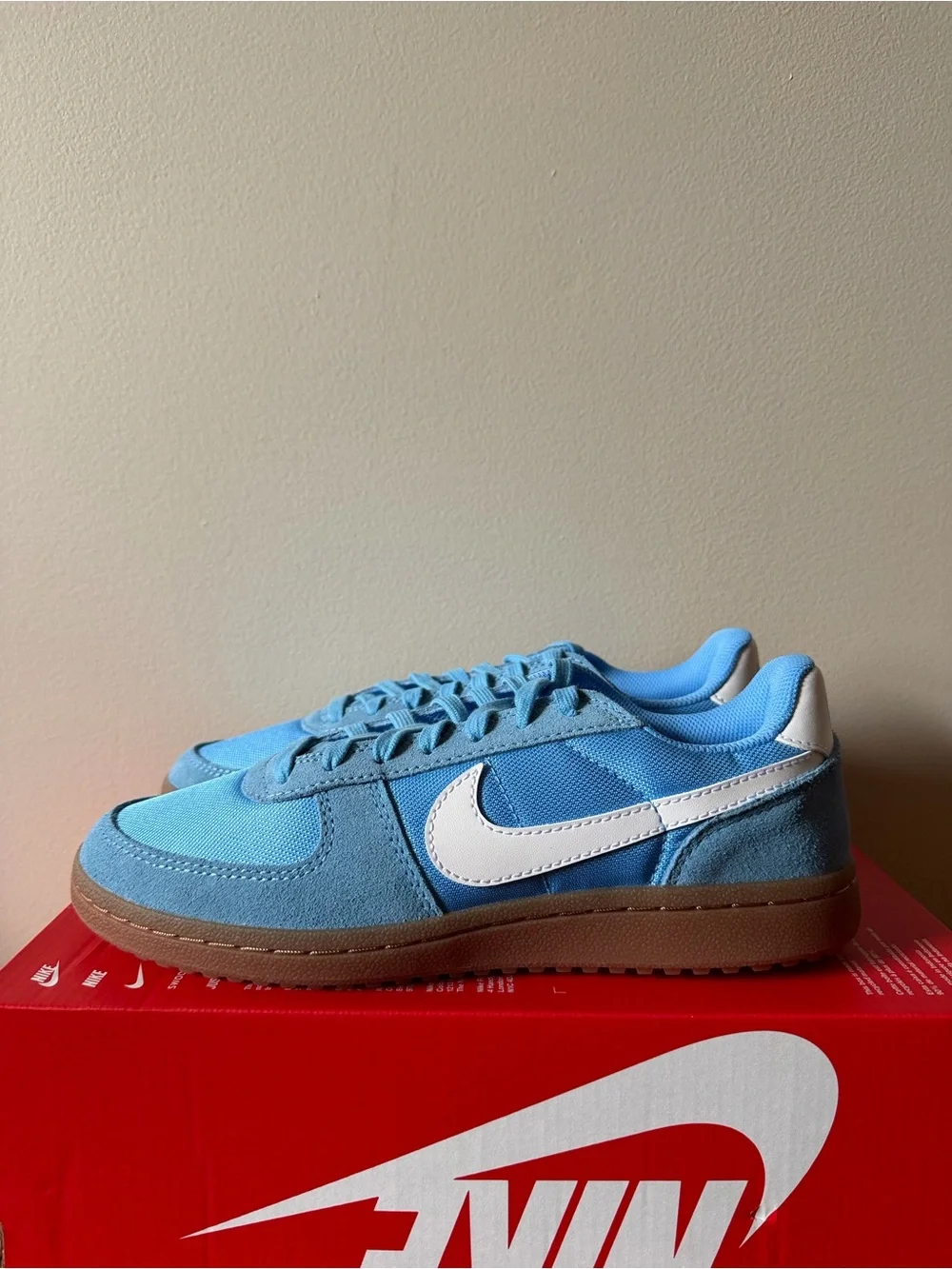 Nike Field General GS University Blue IF0465-401 Size 6Y